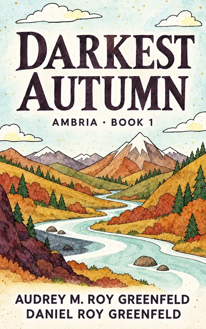 Cover for Dark Autumn